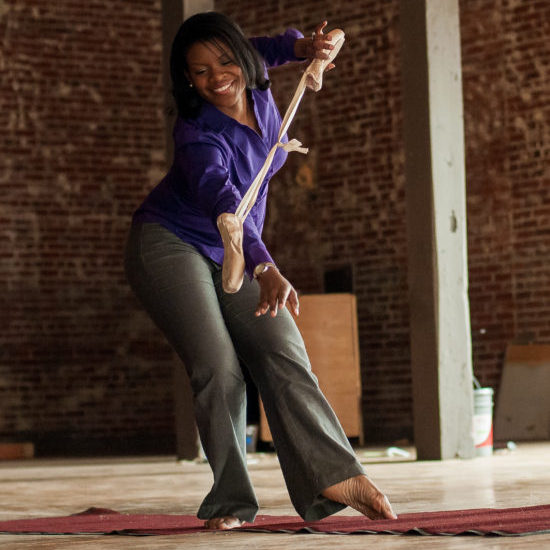 Charlotte Ballet Reach