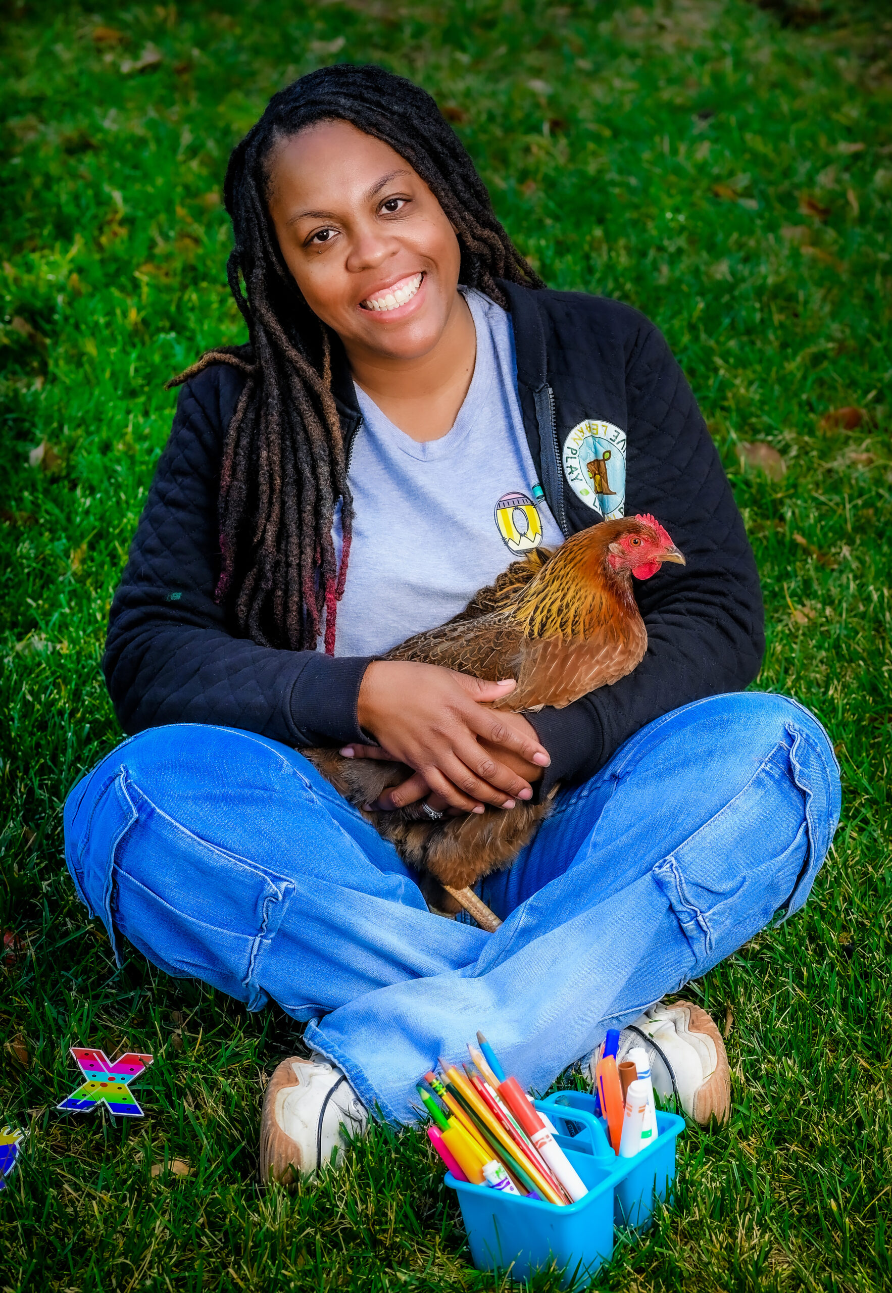 LiveLearnPlay Dominique